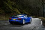 Audi R8 V10 RWS 2018 года (UK)
